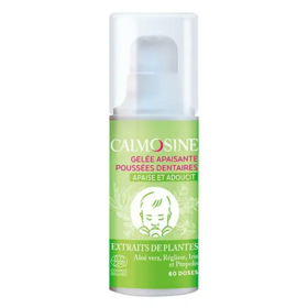 Calmosine Gelée Apaisante Poussées Dentaires 15 ml