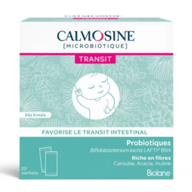 Calmosine Microbiotique Transist 20 sachets