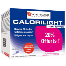 Calorilight Maxi Format - 120 gélules