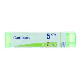 Boiron Cantharis 5 CH - 80 Granules