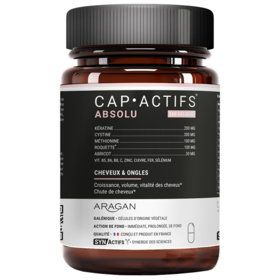 CAPACTIFS ABSOLU - 180 Gélules