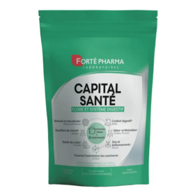 Forté Pharma Capital Santé Flore et système digestif complément digestion & confort intestinal 240 g