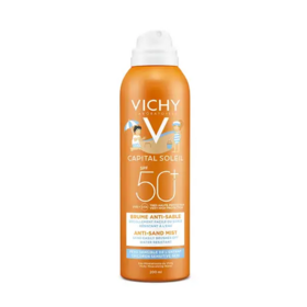 Vichy Capital Soleil Brume Anti-sable Enfants SPF 50+ 200 ml