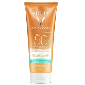 Vichy Capital Soleil Gel de Lait Fondant SPF 50 200 ml