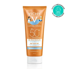 Vichy Capital Soleil Gel Peau Mouillée SPF 50+ 200 ml