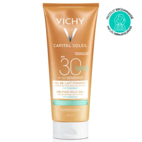 Vichy Capital Soleil Gel de Lait Fondant SPF30 200 ml