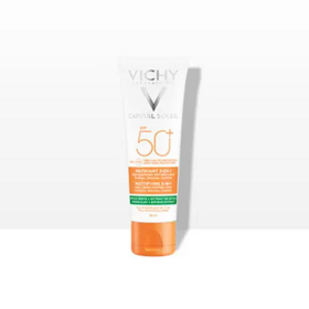 Vichy Capital Soleil Matifiant 3-en-1 SPF50+ 50ml