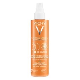 Vichy Capital Soleil Spray Protecteur Réhydratant SPF30+ 200 ml