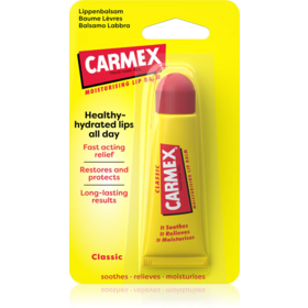 Carmex Baume à Lèvres Classic 10 g – Lèvres sèches et gercées