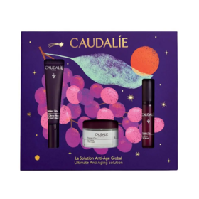 Caudalie Premier Cru coffret anti-âge absolu – rituel jeunesse