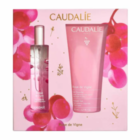 Caudalie Eaux Fraîches et Parfums Coffret Eau Fraîche Rose de Vigne Coffret Noel 2025