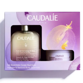 Caudalie Coffret Les Essentiels Corps Nutrition