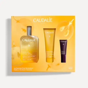 Caudalie Coffret Les Essentiels Éclat Illuminateurs