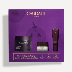 Caudalie Caudalie Premier Cru Coffret Solution Anti-Âge 2024