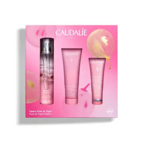Caudalie Coffret Trio Passion Rose de Vigne