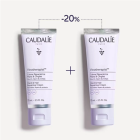 Caudalie Vinotherapist Duo Crème Réparatrice Mains et Ongles