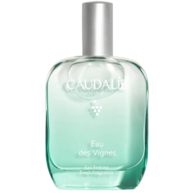 Caudalie Eau des vignes eau fraîche 50 ml – parfum frais bergamote et musc