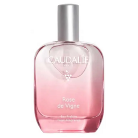 Caudalie Eau fraîche rose de vigne 50 ml — parfum floral romantique