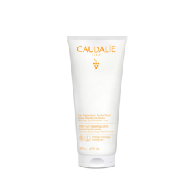 Caudalie Vinosun protect lait réparateur après-soleil 200 ml — prolongateur de bronzage visage et corps