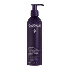 Caudalie Shampoing densité et volume 200ml – soin capillaire redensifiant