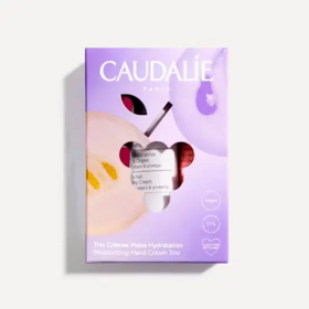 Caudalie Coffret Trio Crèmes Mains Hydratation