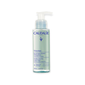 Caudalie Vinoclean Eau Micellaire Démaquillante 100 ml – Nettoyant visage et yeux