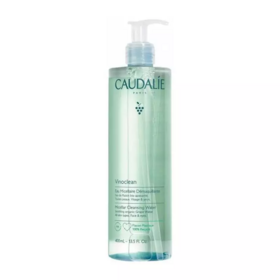 Caudalie Vinoclean Eau de raisin micellaire démaquillante 400ml – soin nettoyant et apaisant