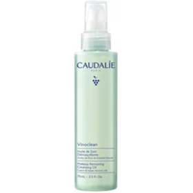 Caudalie Vinoclean huile de soin démaquillante 75ml – huile démaquillante visage et yeux