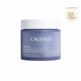 Caudalie Vinoperfect Creme Nuit Glycolique anti-taches 50 ml - Révélez l'éclat de votre peau