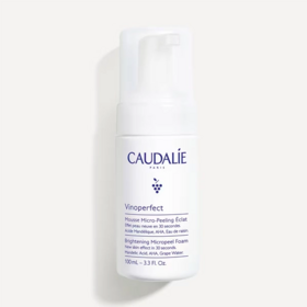 Caudalie Vinoperfect Mousse Micro-Peeling Éclat