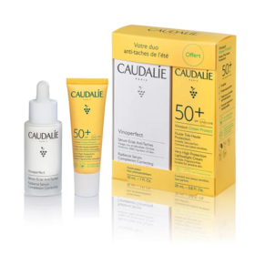 Caudalie Vinoperfect Coffret Duo Anti-Taches de l'été