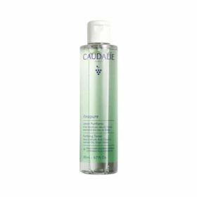 Caudalie Vinopure Lotion Purifiante 200 ml - À l'acide salicylique