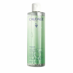 Caudalie Vinopure Lotion Purifiante 400 ml - À l'acide salicylique