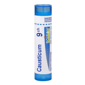 Boiron Causticum 9 CH - 80 Granules
