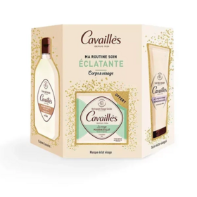 Cavaillès Coffret Ma Routine Éclatante