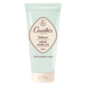 Cavaillès Delicare Crème Aisselles Apaisante 30 ml – après épilation et rasage
