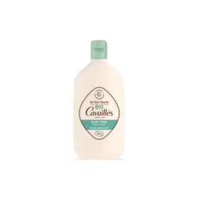 Cavaillès Gel Bain Douche Bio Aloé Véra 400ml