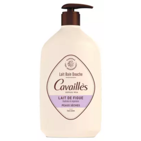 Cavaillès Lait Bain Douche Lait de Figue 1L