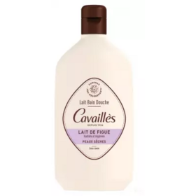 Cavaillès Lait Bain Douche Lait de Figue 400ml