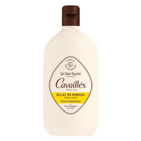 Cavaillès Gel Bain Douche Surgras Éclat de Mimosa 400 ml – peaux sensibles