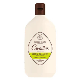 Cavaillès Gel Bain Douche Surgras Soleil de Jasmin 400 ml – peaux sensibles