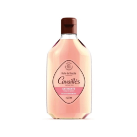 Cavaillès Huile de douche Satinante 250ml