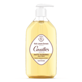 Cavaillès Huile lavante Dermato Haute Tolérance 500ml
