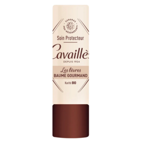 Cavaillès baume à lèvres gourmand protecteur 5,5 ml — soin relipidant et apaisant lèvres sèches