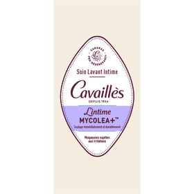 Cavaillès Soin lavant Intime Mycolea+ 200 ml