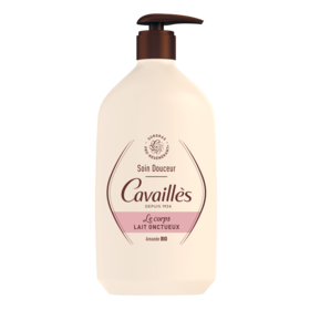 Cavaillès Lait Onctueux Douceur BIO 500 ml