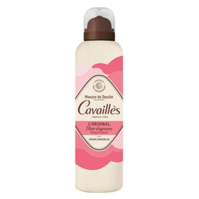 Cavaillès Mousse de Douche L'Original Élixir d'Agrumes 200 ml – peaux sensibles