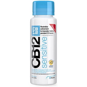 CB12 Bain de Bouche Sensitive 250ml