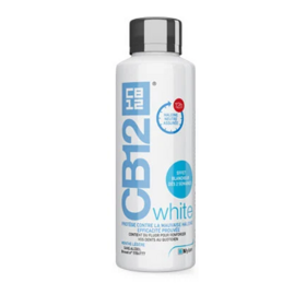 CB12 Bain de Bouche White 250ml