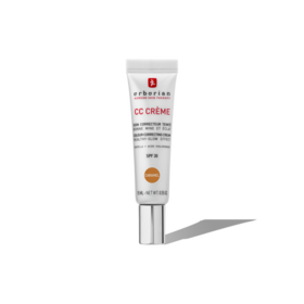 Erborian CC Crème à la Centella Asiatica SPF30 Soin correcteur teinte Doré 15 ml